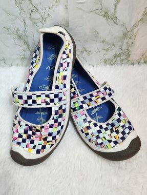 KEEN Multi Color Walking Shoes